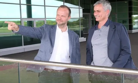 Ed Woodward thiết lập kế hoạch khuếch trương Man United