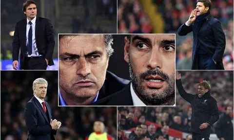 Jose Mourinho vs Pep Guardiola: Khi cuộc chiến không chỉ có hai người
