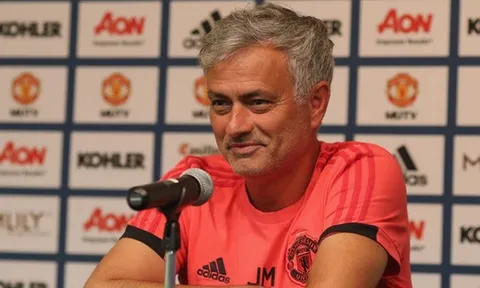 Mourinho "mong mỏi" sao Man Utd trở lại