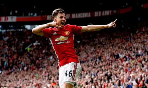 Josh Harrop - Sao trẻ gây sốt của Man Utd