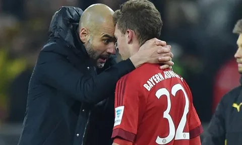 Thiên tài Pep Guardiola được học trò cũ nể phục