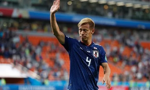 Rồi một ngày, tôi sẽ khóc vì anh, Keisuke Honda!