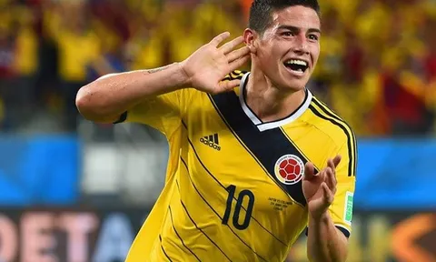 World Cup 2018: Những sao trẻ nào sẽ thành “James Rodriguez mới”?
