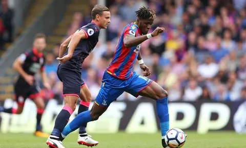 Jordan: "Zaha có giá 70 triệu bảng, nhưng Palace sẽ chẳng dại mà bán"