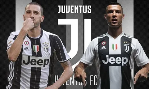 Juventus không thay đổi mục tiêu kể cả khi có Ronaldo