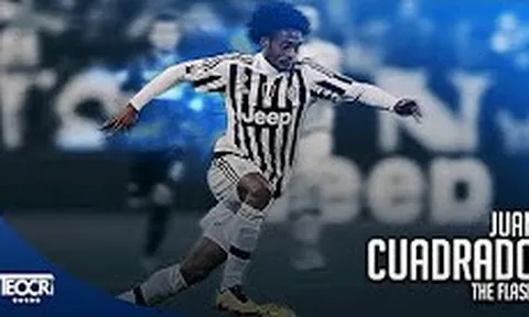 Juan Cuadrado, ẩn số trong trận chung kết Champions League