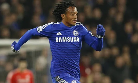Juan Cuadrado thể hiện ra sao trong màu áo Chelsea?