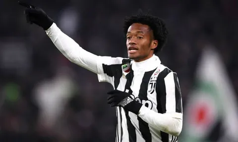Juan Cuadrado thể hiện ra sao vs AC Milan?