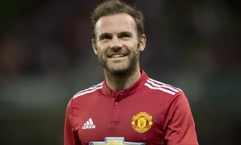 Juan Mata: "Hãy kiên nhẫn và tin tưởng ở chúng tôi"