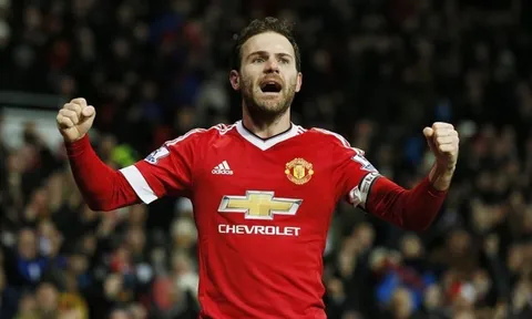 Blog Juan Mata: Khát khao ngày trở lại sân cỏ