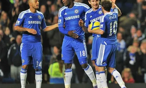 Juan Mata mừng rỡ trước tin đồng đội cũ Lukaku gia nhập MU