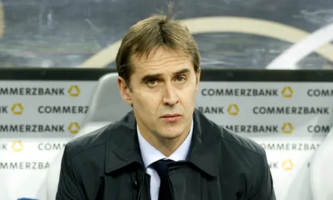 Cực sốc! Julen Lopetegui bị LĐBĐ Tây Ban Nha sa thải chỉ 1 ngày trước World Cup
