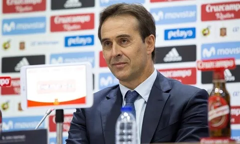 Julen Lopetegui nói lời PHŨ với Courtois, khen Navas "hết nấc"