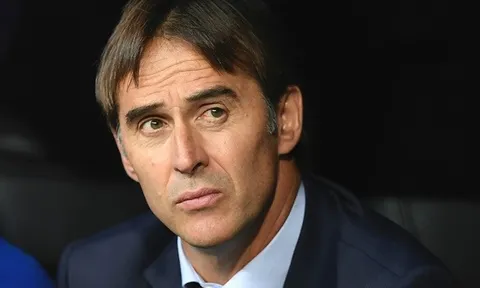 Tây Ban Nha không sai khi sa thải Lopetegui