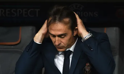 Đôi khi có gì đó thối nát trong lòng tuyển Tây Ban Nha và nó được gọi là... Real Madrid