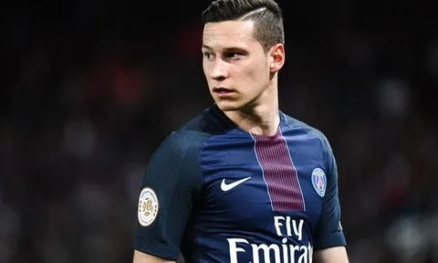 Julian Draxler: Đến nước Anh để được trân trọng?