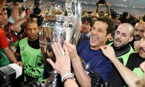 Julio Cesar giải nghệ: Tạm biệt “kẻ mộng mơ”