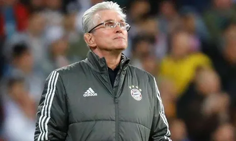 Jupp Heynckes chia tay Champions League: Một cái kết kịch tính