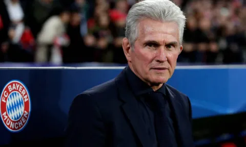 Jupp Heynckes: "Đá thế này, Bayern không thể vô địch"