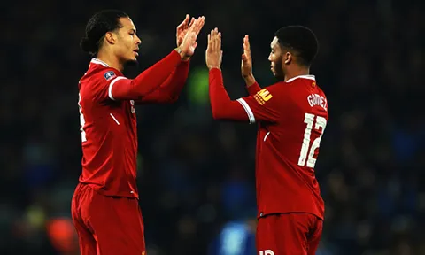 Jurgen Klopp đã có ý tưởng cho đối tác hoàn hảo với Van Dijk?