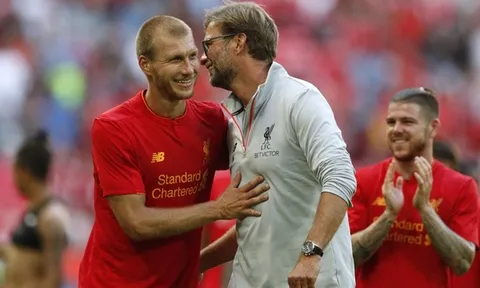 Jurgen Klopp đề nghị ban lãnh đạo Liverpool giữ chân trò cưng