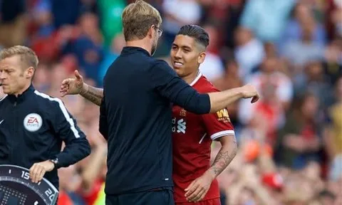 Jurgen Klopp "phát cuồng" khi trói chân được sao Brazil