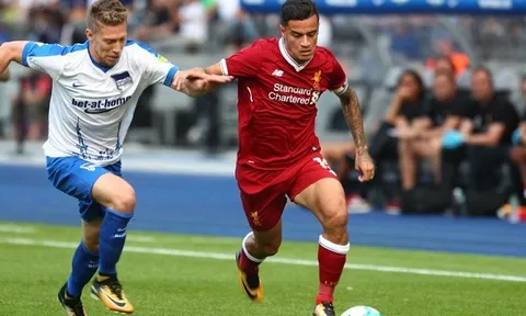 Jurgen Klopp nói gì trước thông tin Coutinho muốn đến Barca?