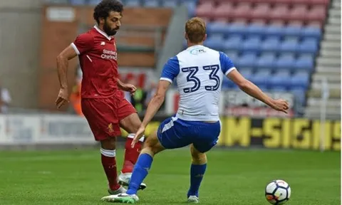 Jurgen Klopp: Salah hoàn toàn không biết phòng ngự