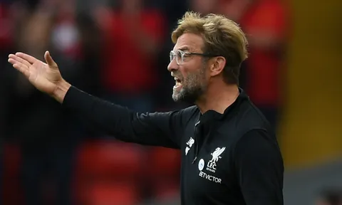 Jurgen Klopp sẽ mất việc nếu Liverpool trắng tay mùa này