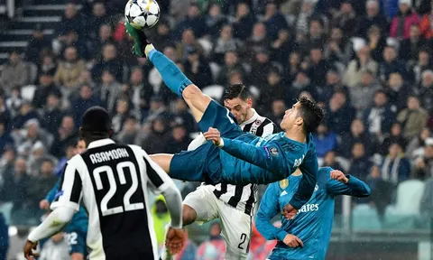 Chưa đầy một năm, hàng loạt ông lớn trở thành 'nạn nhân' của Ronaldo
