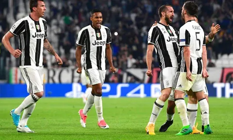 Juventus: Hiện tượng, đầu tàu và hiệp sĩ