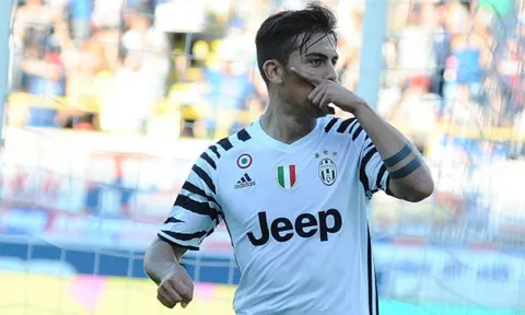 Juve khép lại Serie A bằng cú ngược dòng 'đúng chuẩn'