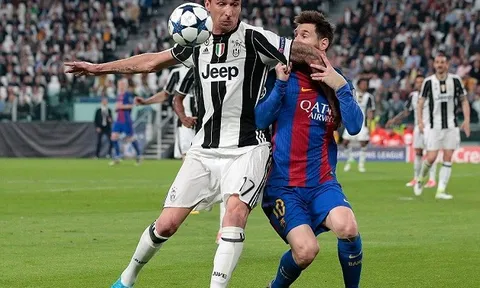 Juve đại thắng nhờ "Mad" Allegri