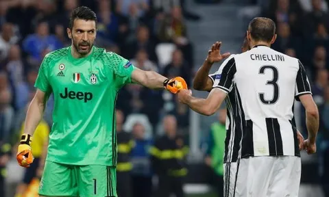 Những lý do Juventus nên là đội vô địch Champions League mùa này