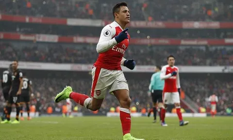 Juventus, Arsenal & Bayern sắp trao đổi chéo cầu thủ