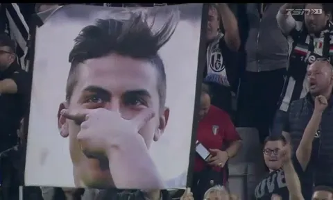 Juventus 3-0 Barcelona (Lượt đi tứ kết Champions League 2016/17)