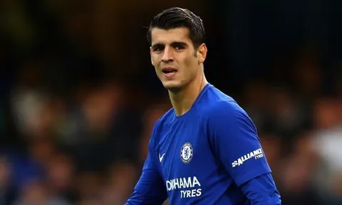 Juventus bất ngờ muốn đưa Morata quay trở lại nước Ý