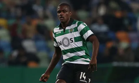 Juventus cần tiền vệ: Tại sao không là Willam Carvalho?