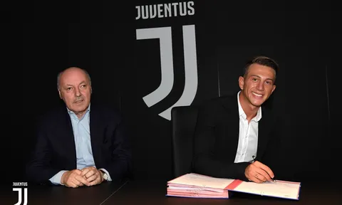 Juventus CHÍNH THỨC đón tân binh cực chất