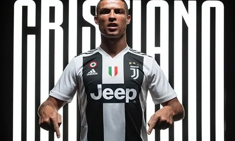Juventus choáng váng với Ronaldo: Đạp đổ mọi giá trị