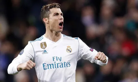 Juventus có lý do để sợ hãi Cristiano Ronaldo