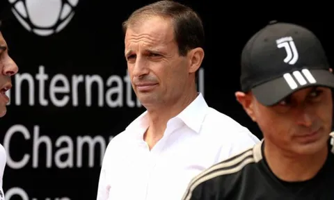 "Juventus có thể vô địch ngay trong tháng Hai"