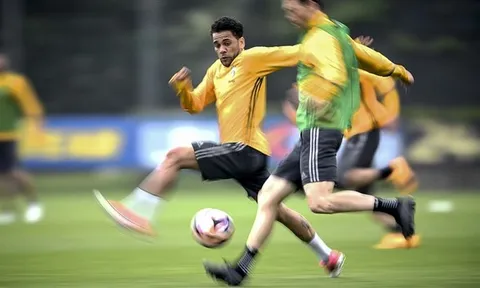 Juventus đã chuẩn bị thế nào trước giờ đăng quang?