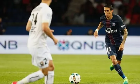 Juventus đang thịnh, Di Maria khó lòng cưỡng lại