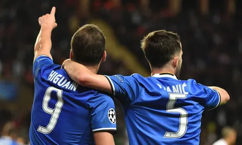 Juventus, đánh thức ‘bọn trẻ nhà Jardim’ thôi!