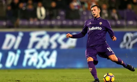 Juventus đẩy nhanh vụ hàng hot Bernardeschi