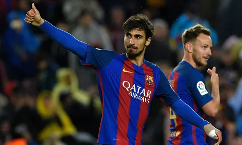 Juventus gây bất ngờ khi nhắm 'bom xịt' của Barca