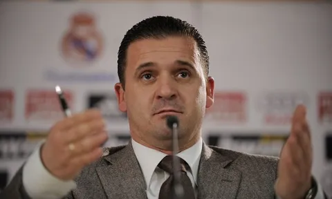 "Juventus hay, nhưng cũng chỉ là một lũ thua cuộc"