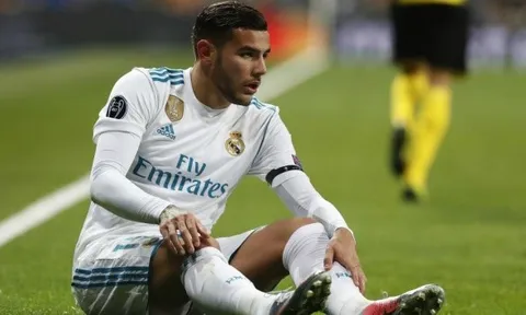 Juventus lại muốn 'hút máu' Real Madrid?