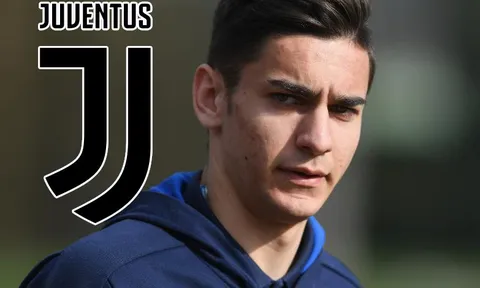 Juventus nhắm sao mai nước Ý thay Buffon